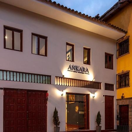 Ankara Hotel Куско Екстериор снимка