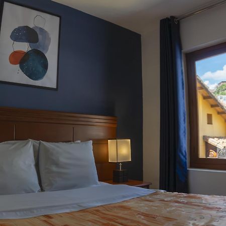 Ankara Hotel Куско Екстериор снимка