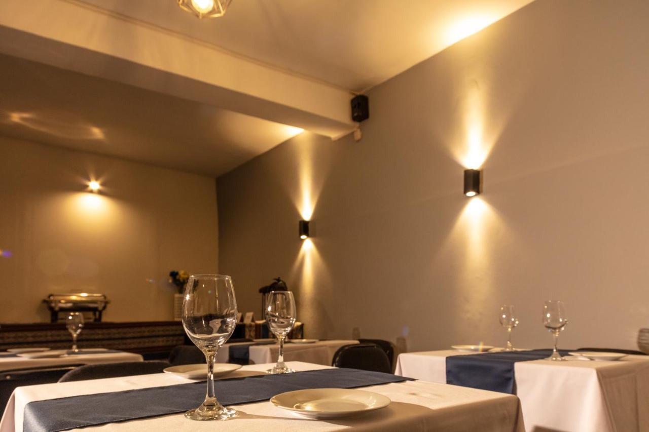 Ankara Hotel Куско Екстериор снимка