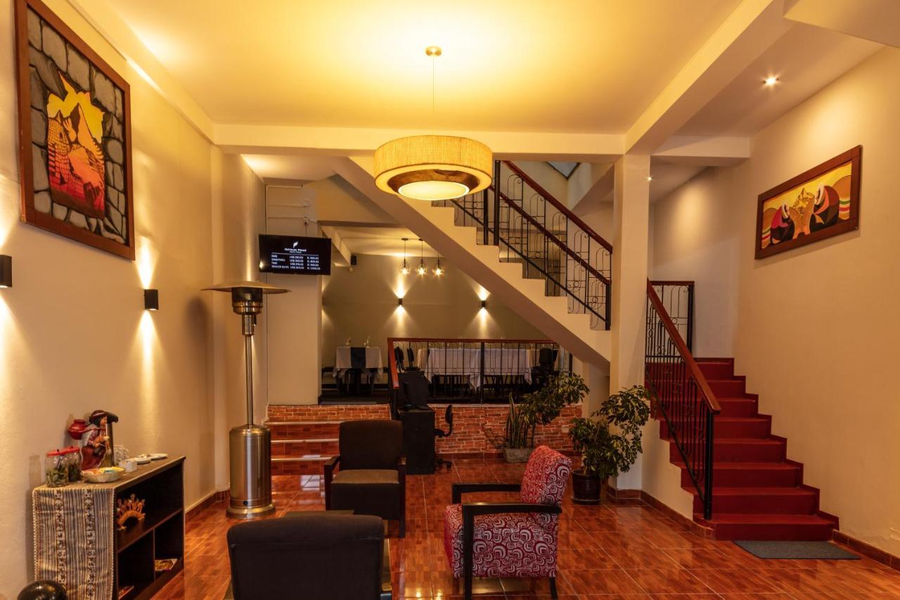 Ankara Hotel Куско Екстериор снимка