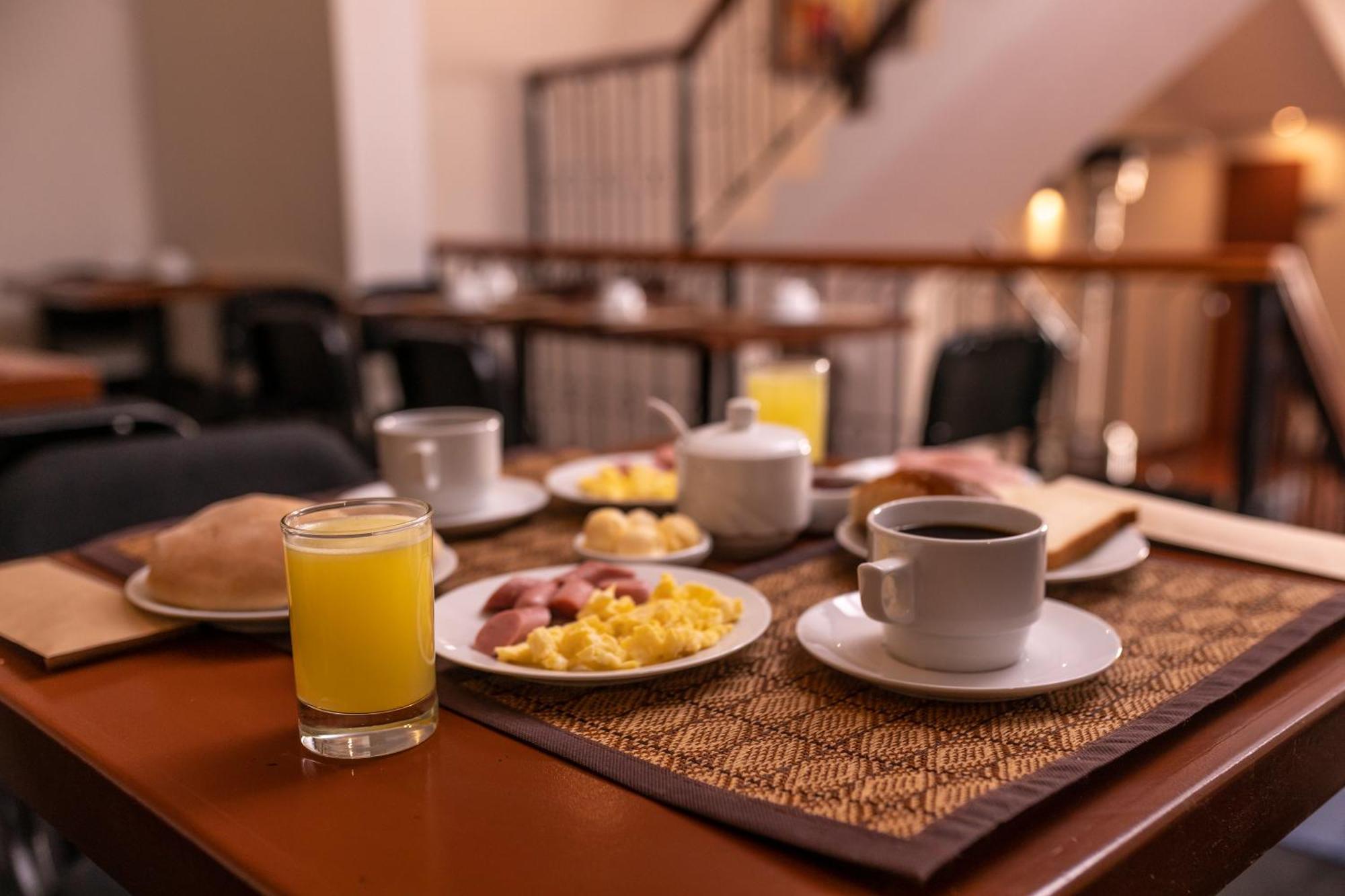 Ankara Hotel Куско Екстериор снимка