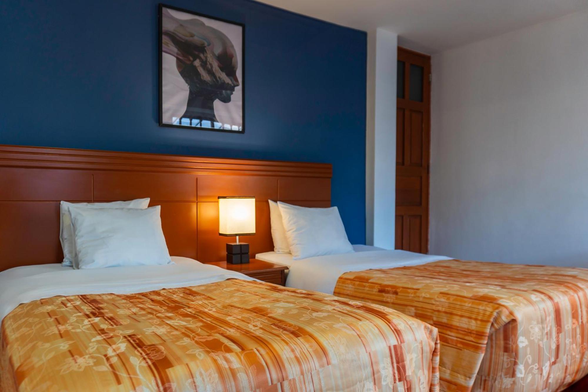 Ankara Hotel Куско Екстериор снимка