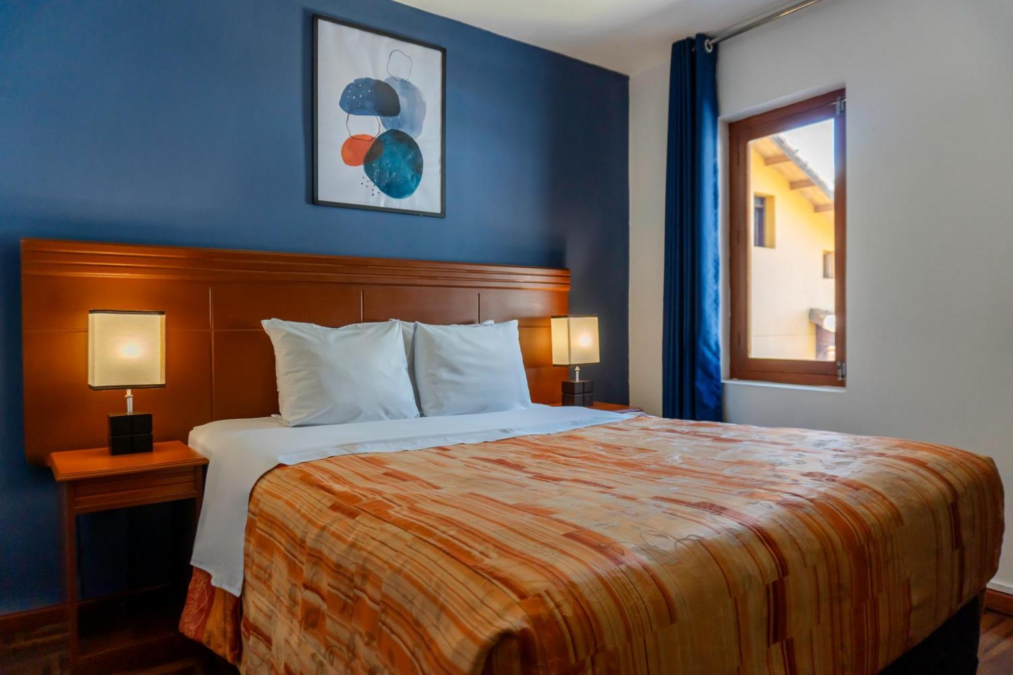 Ankara Hotel Куско Екстериор снимка
