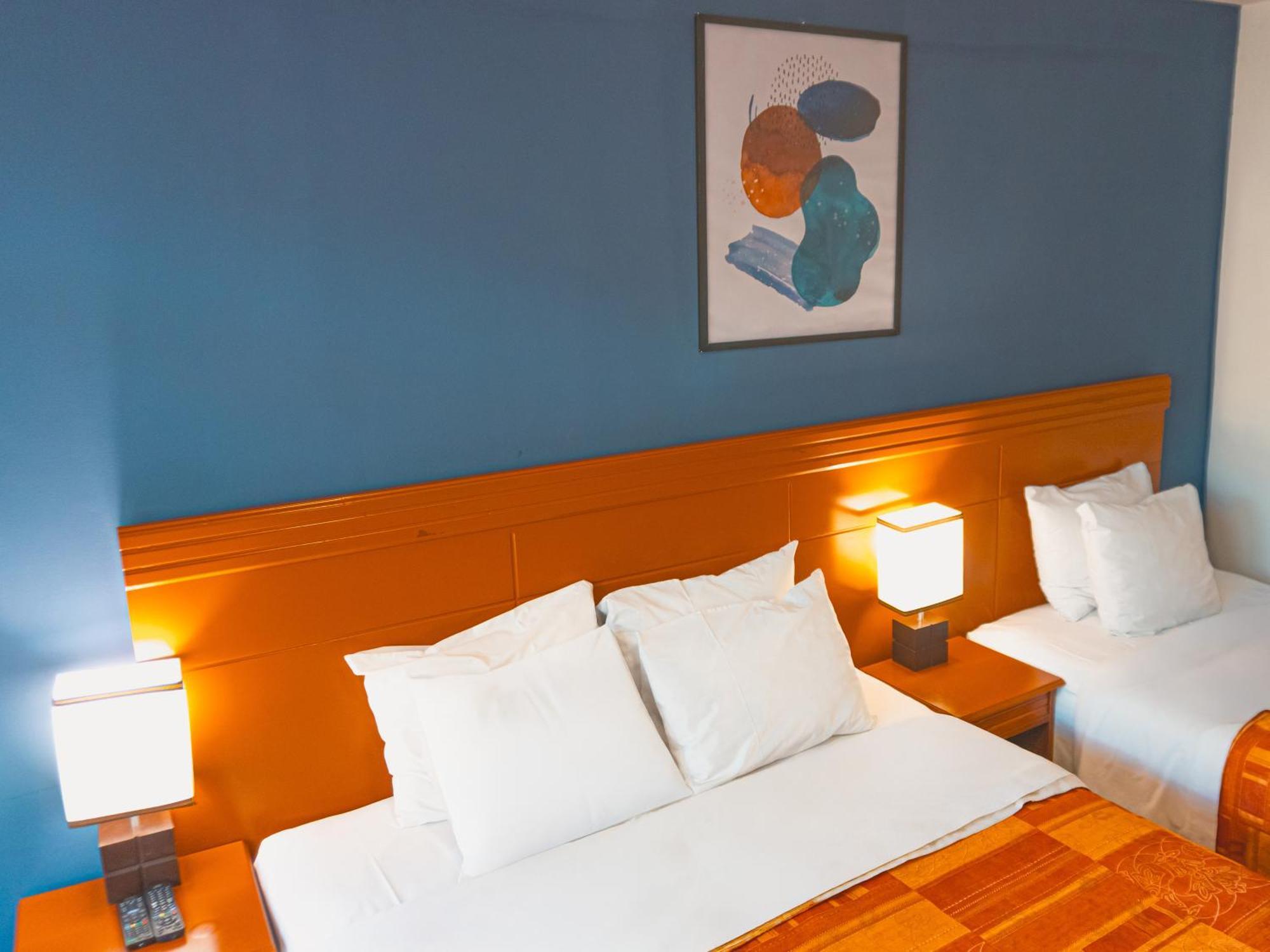 Ankara Hotel Куско Екстериор снимка