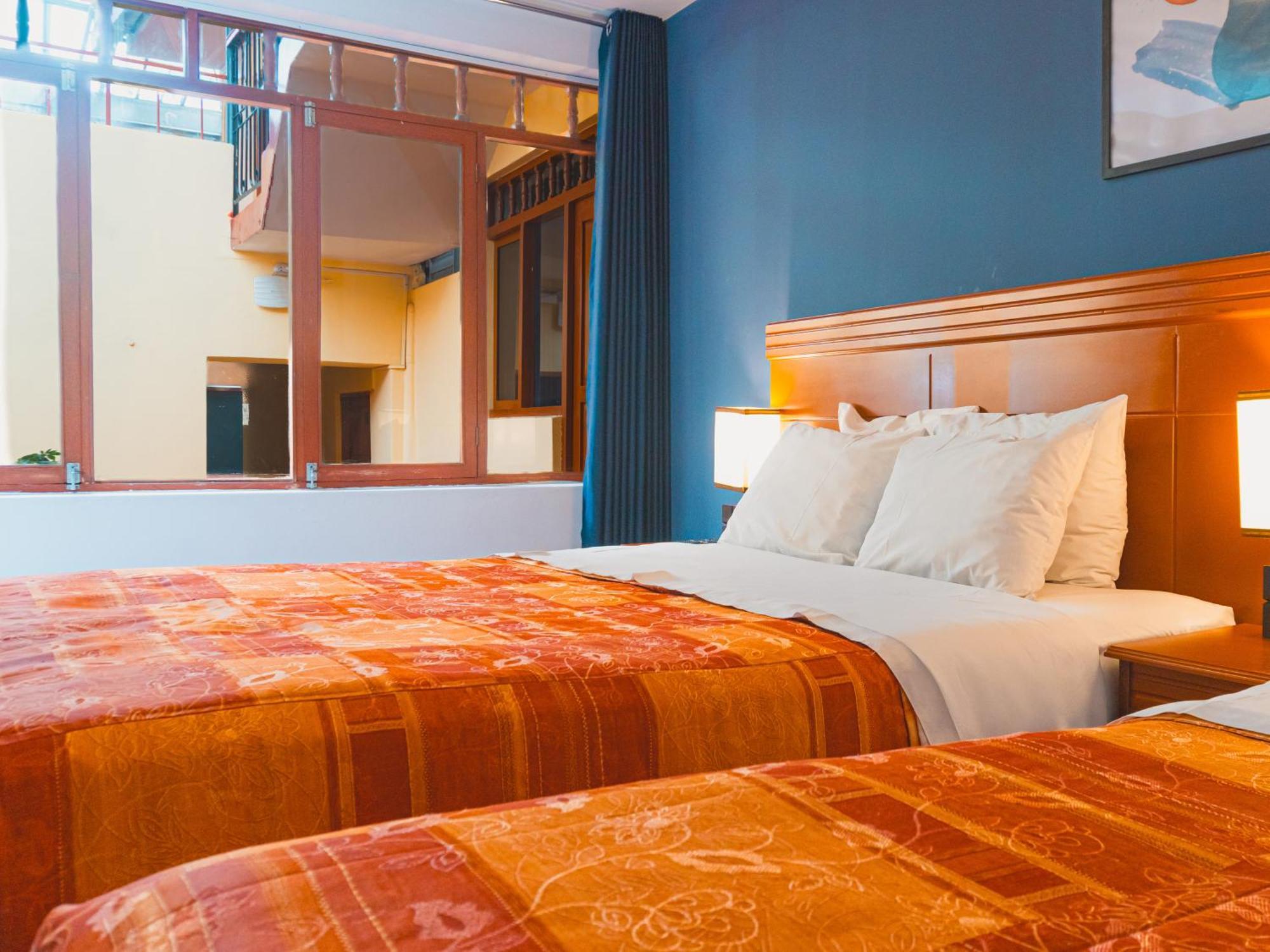 Ankara Hotel Куско Екстериор снимка