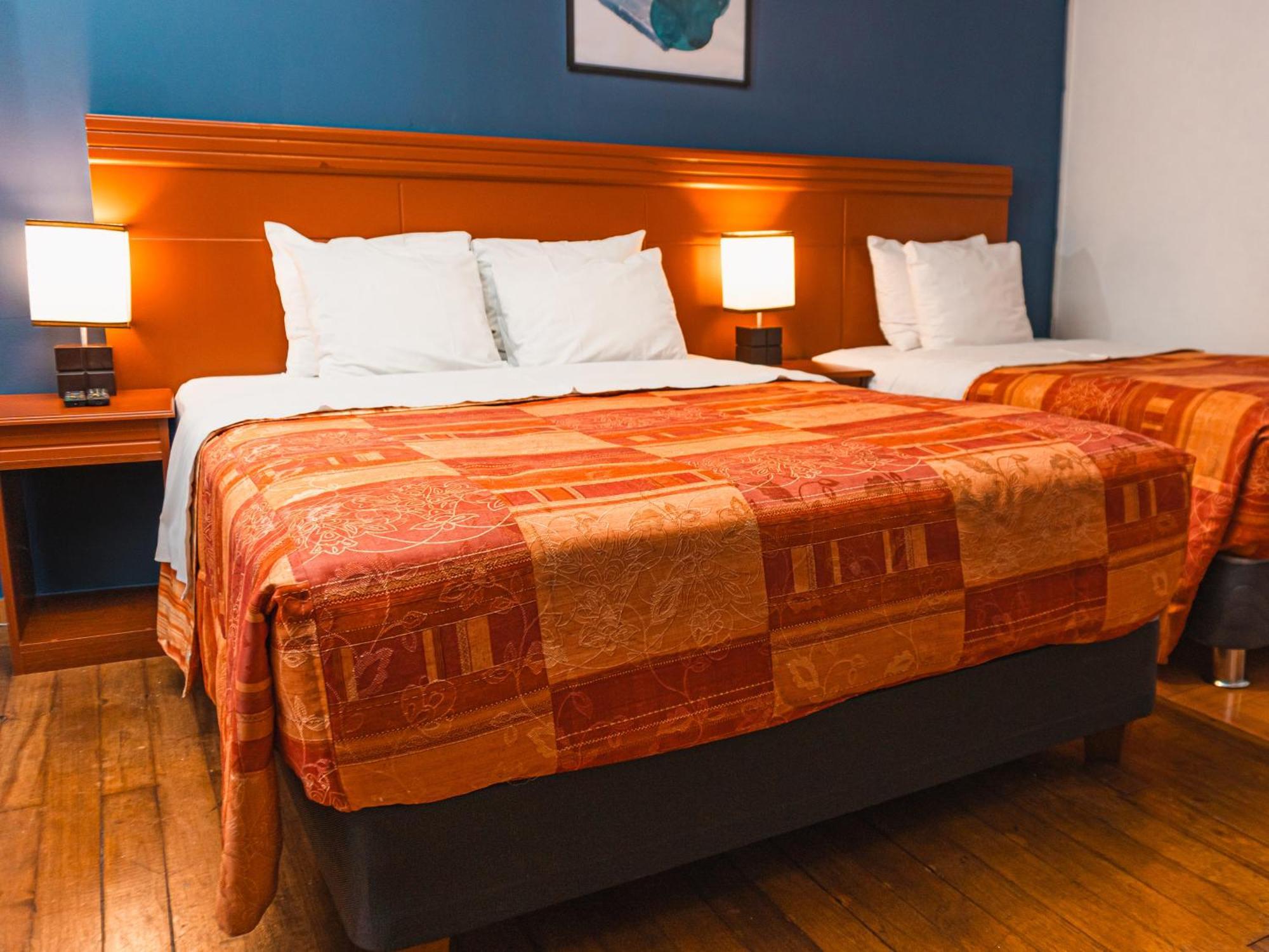Ankara Hotel Куско Екстериор снимка