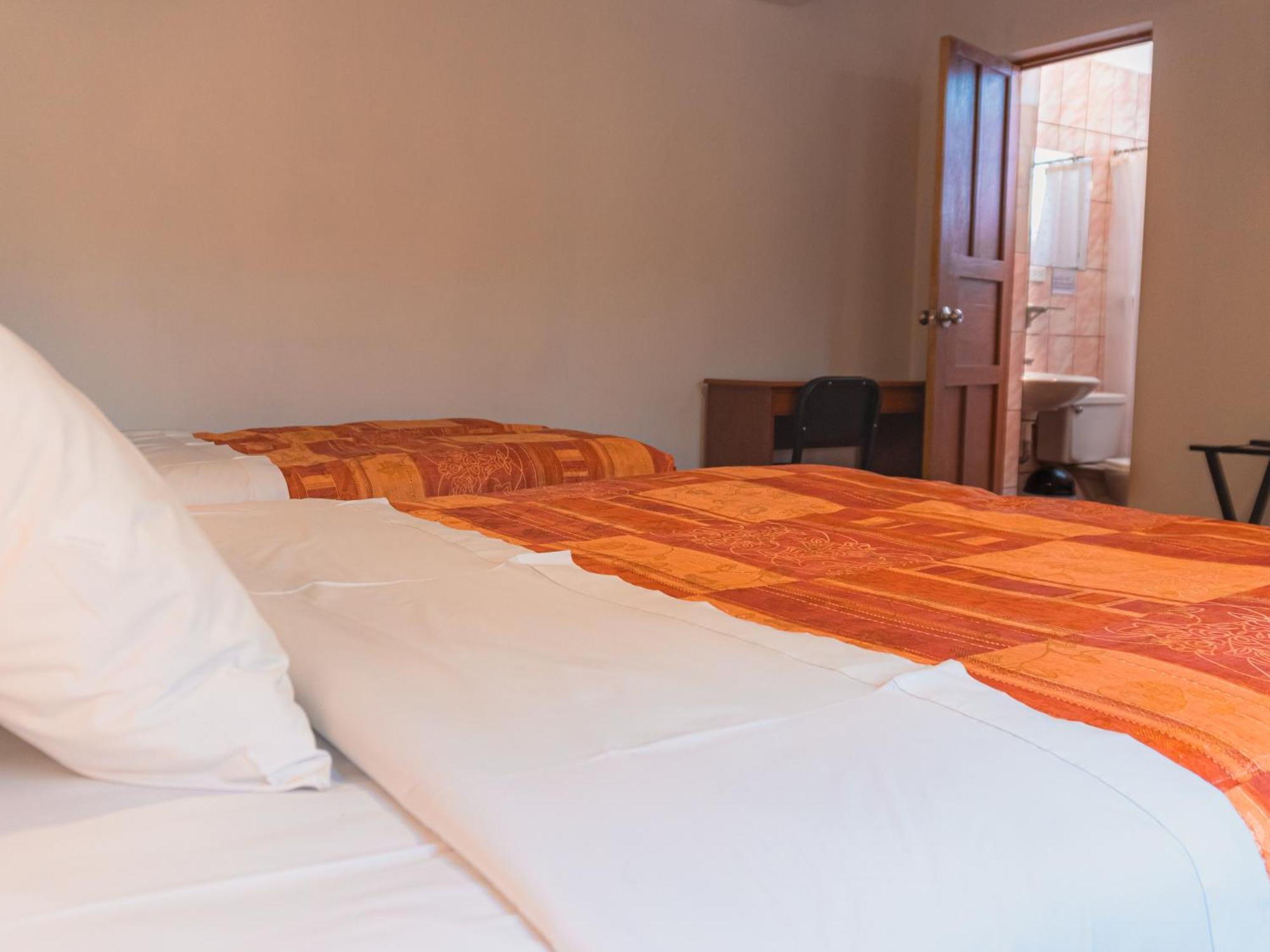 Ankara Hotel Куско Екстериор снимка