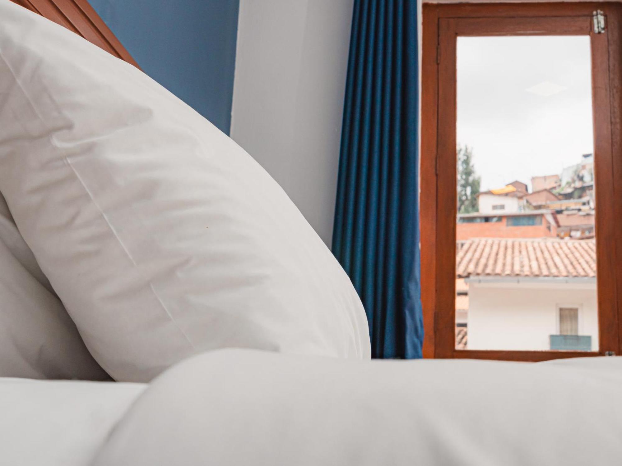 Ankara Hotel Куско Екстериор снимка
