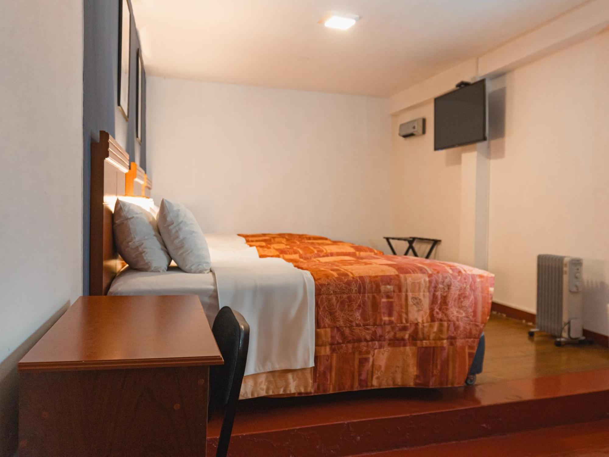 Ankara Hotel Куско Екстериор снимка