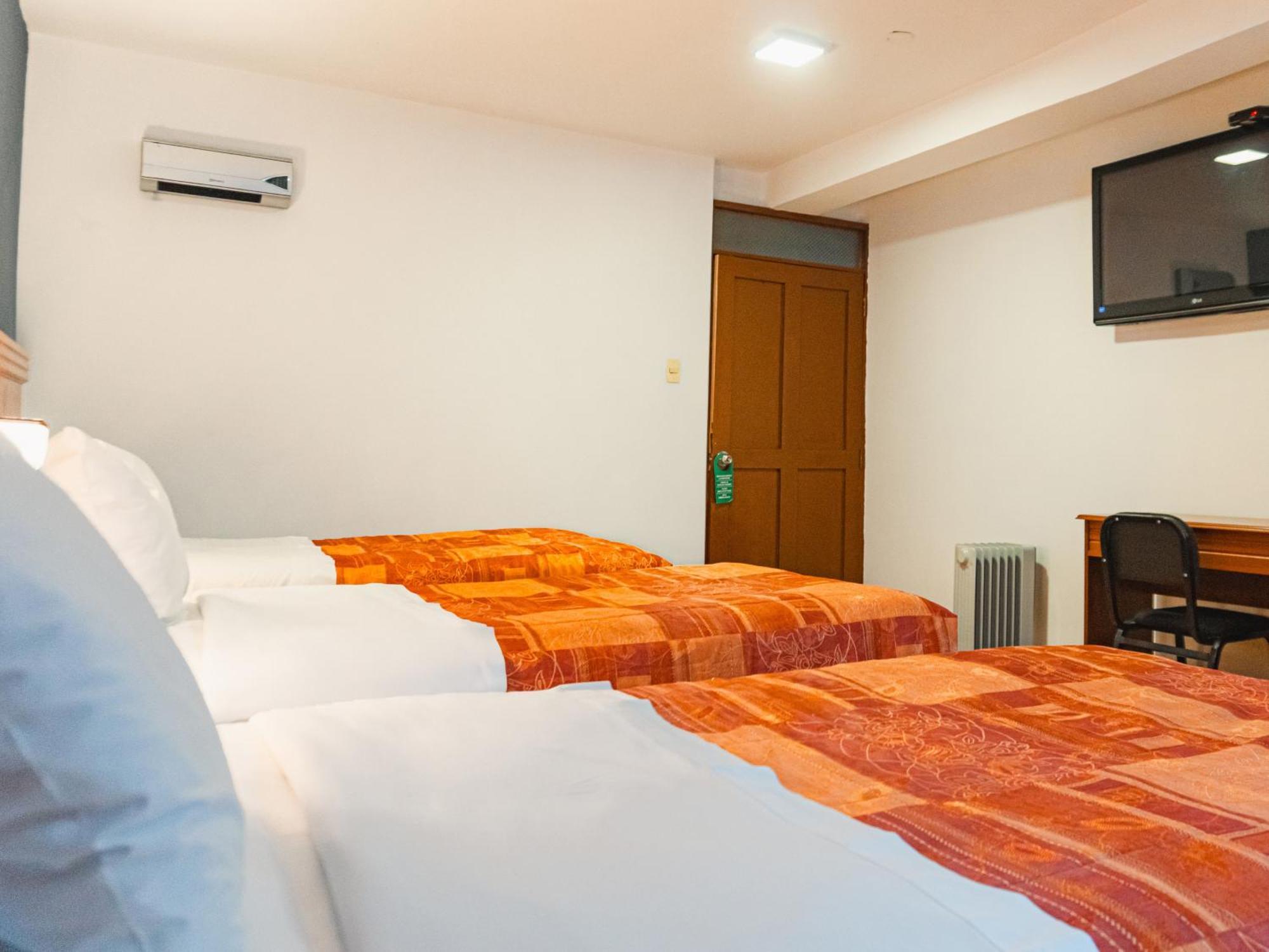 Ankara Hotel Куско Екстериор снимка