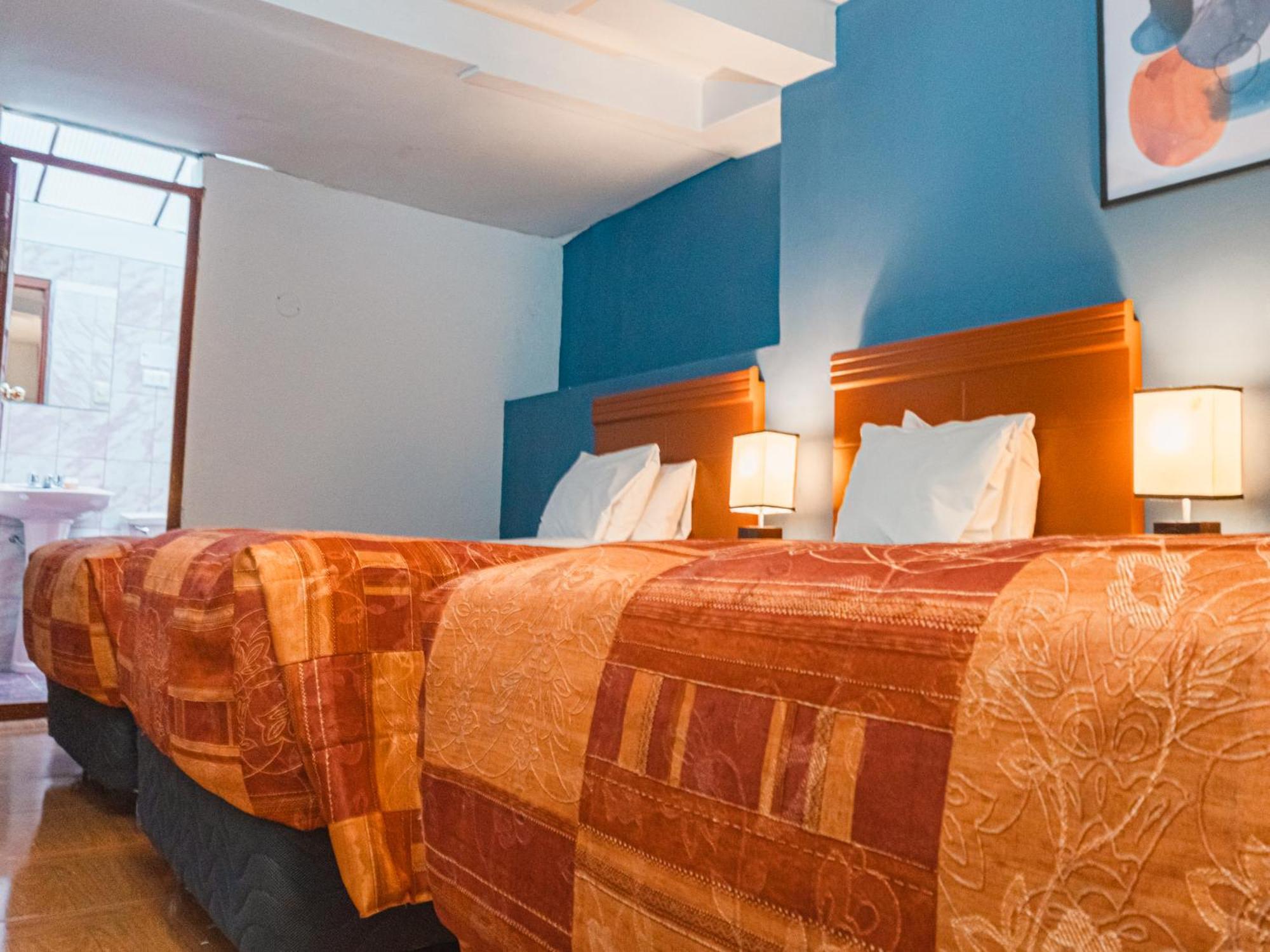 Ankara Hotel Куско Екстериор снимка