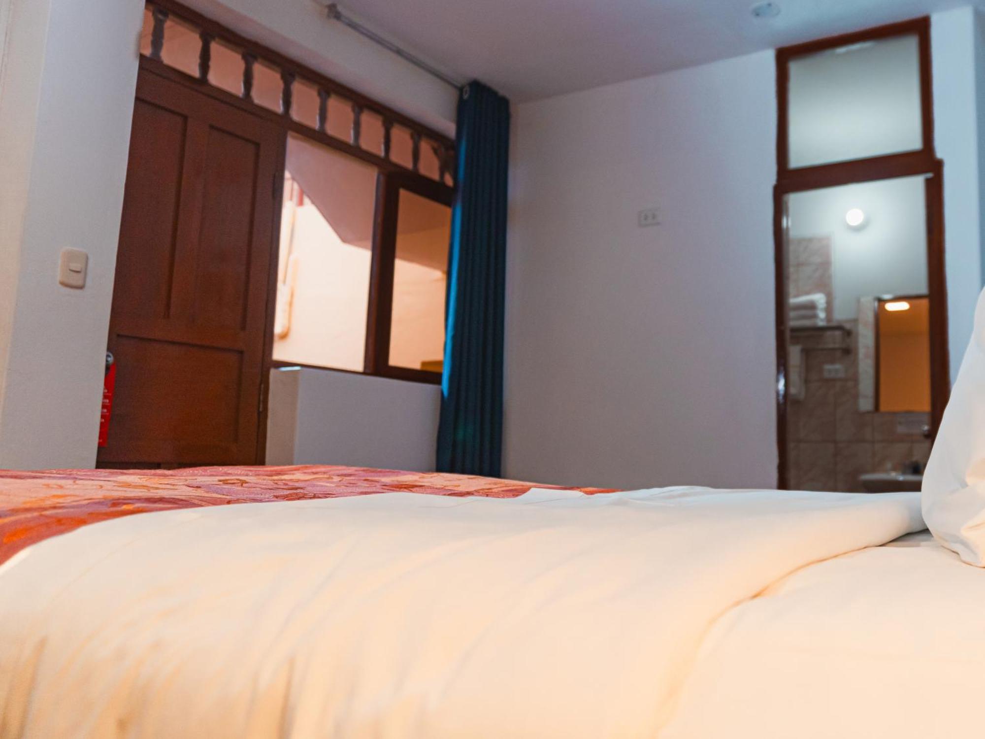 Ankara Hotel Куско Екстериор снимка