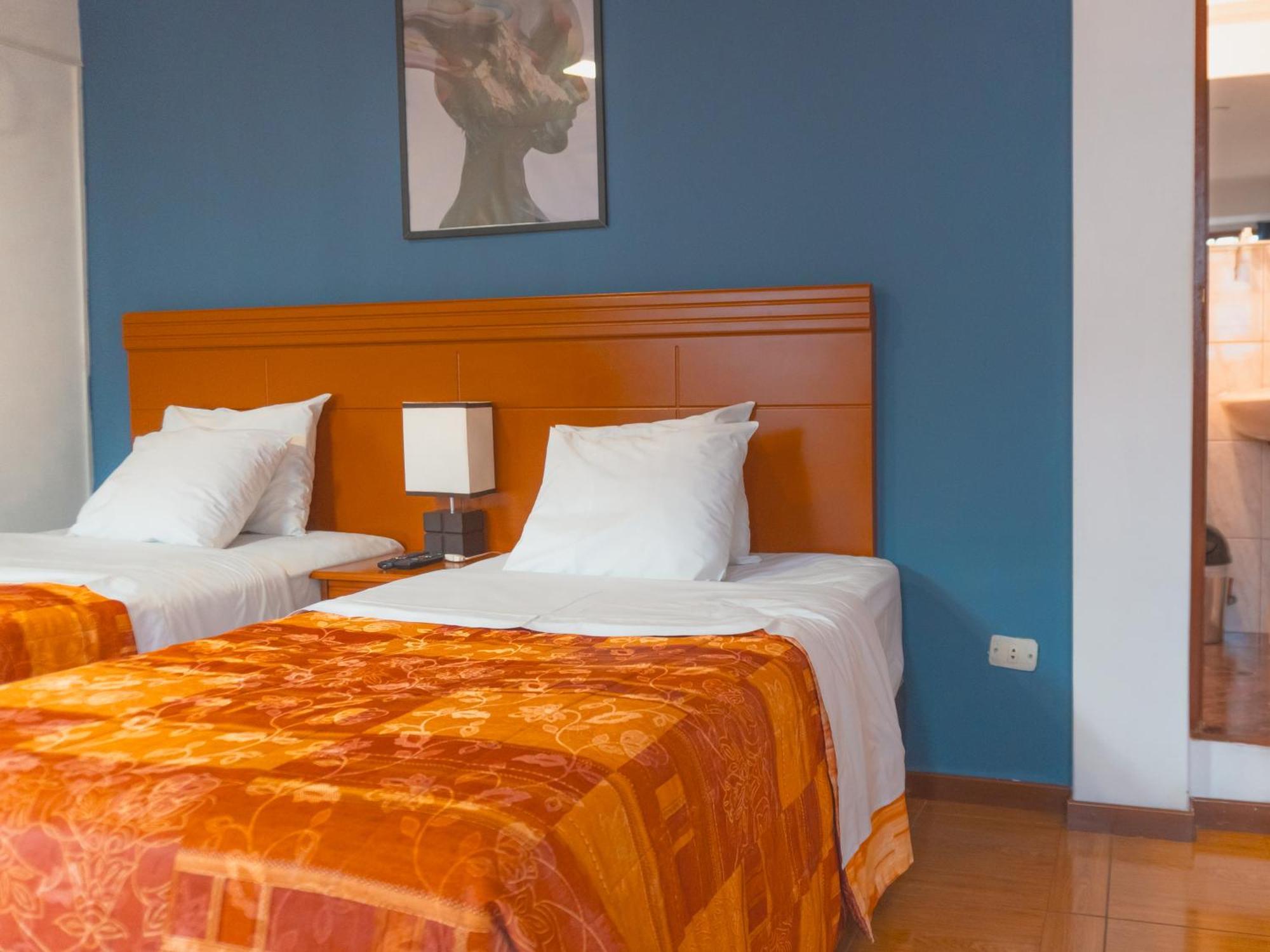 Ankara Hotel Куско Екстериор снимка