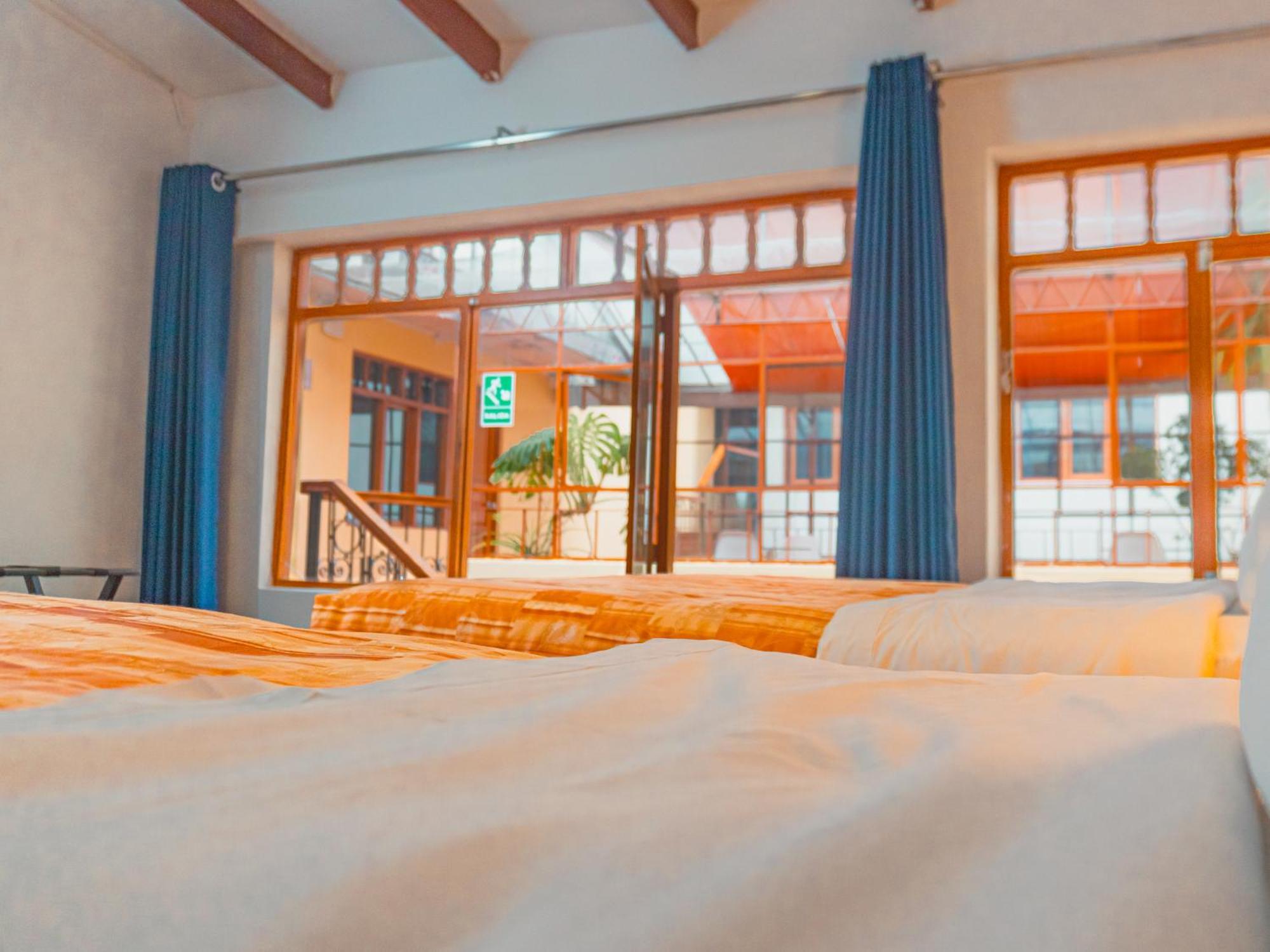 Ankara Hotel Куско Екстериор снимка