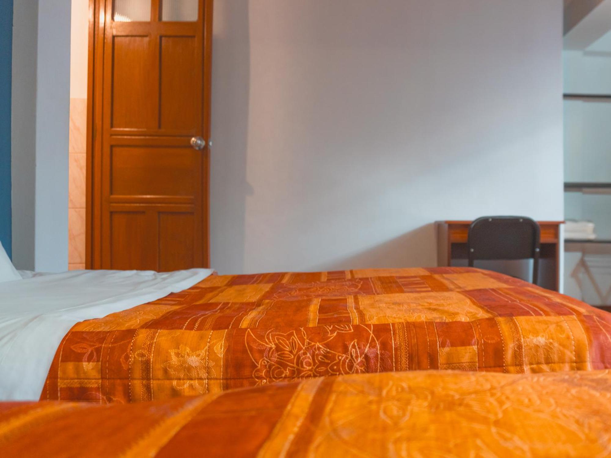 Ankara Hotel Куско Екстериор снимка