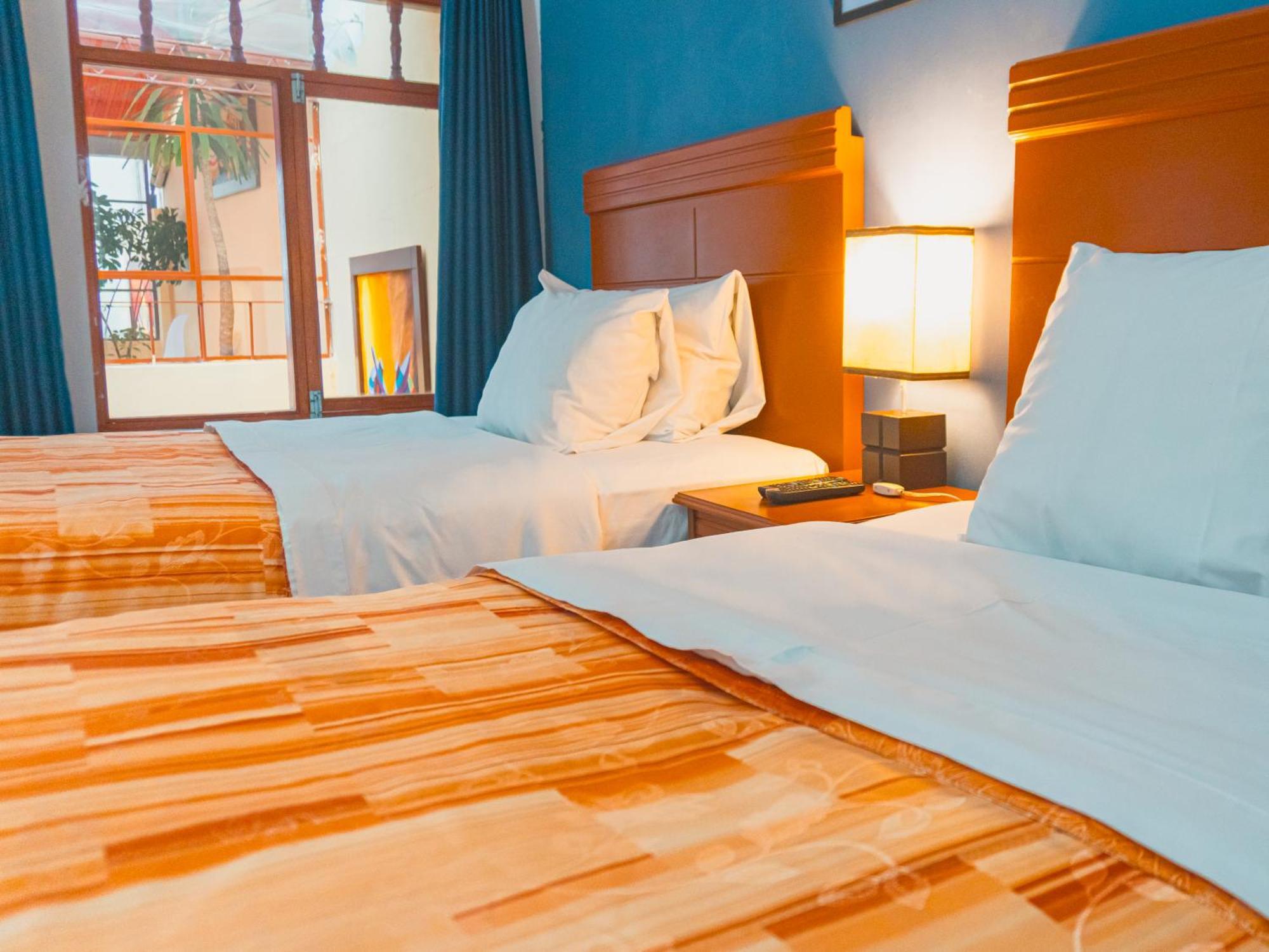Ankara Hotel Куско Екстериор снимка