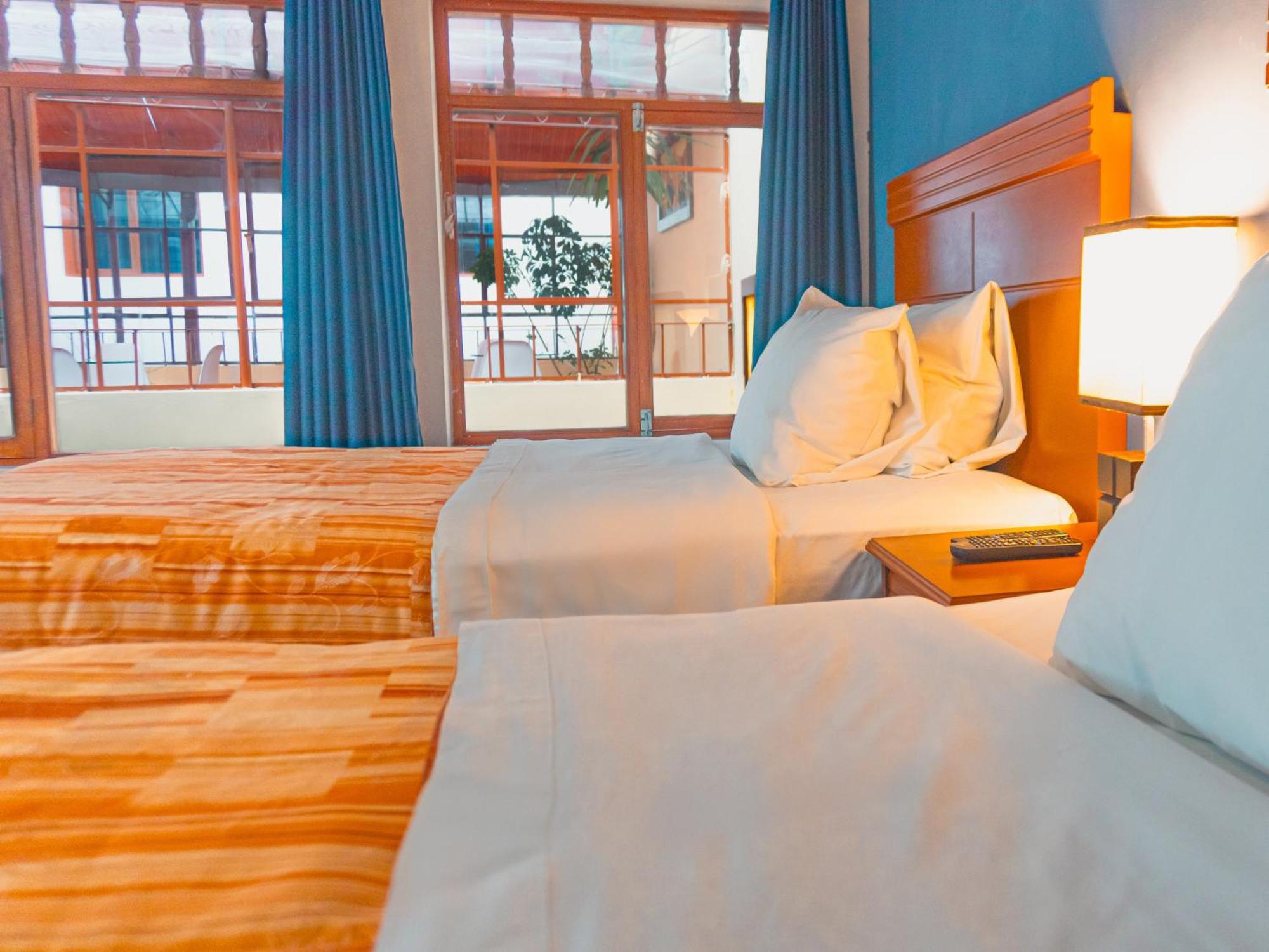 Ankara Hotel Куско Екстериор снимка
