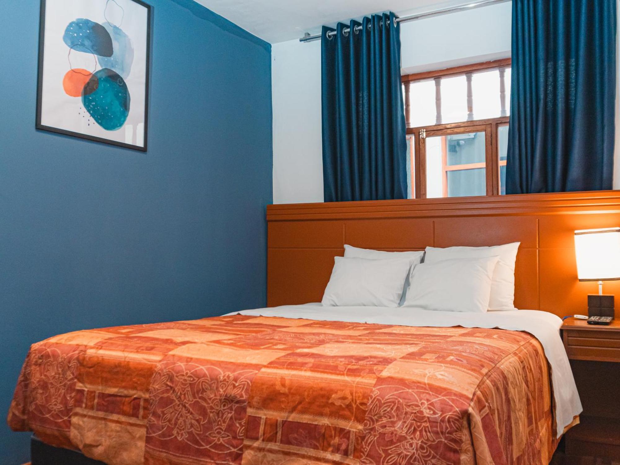 Ankara Hotel Куско Екстериор снимка