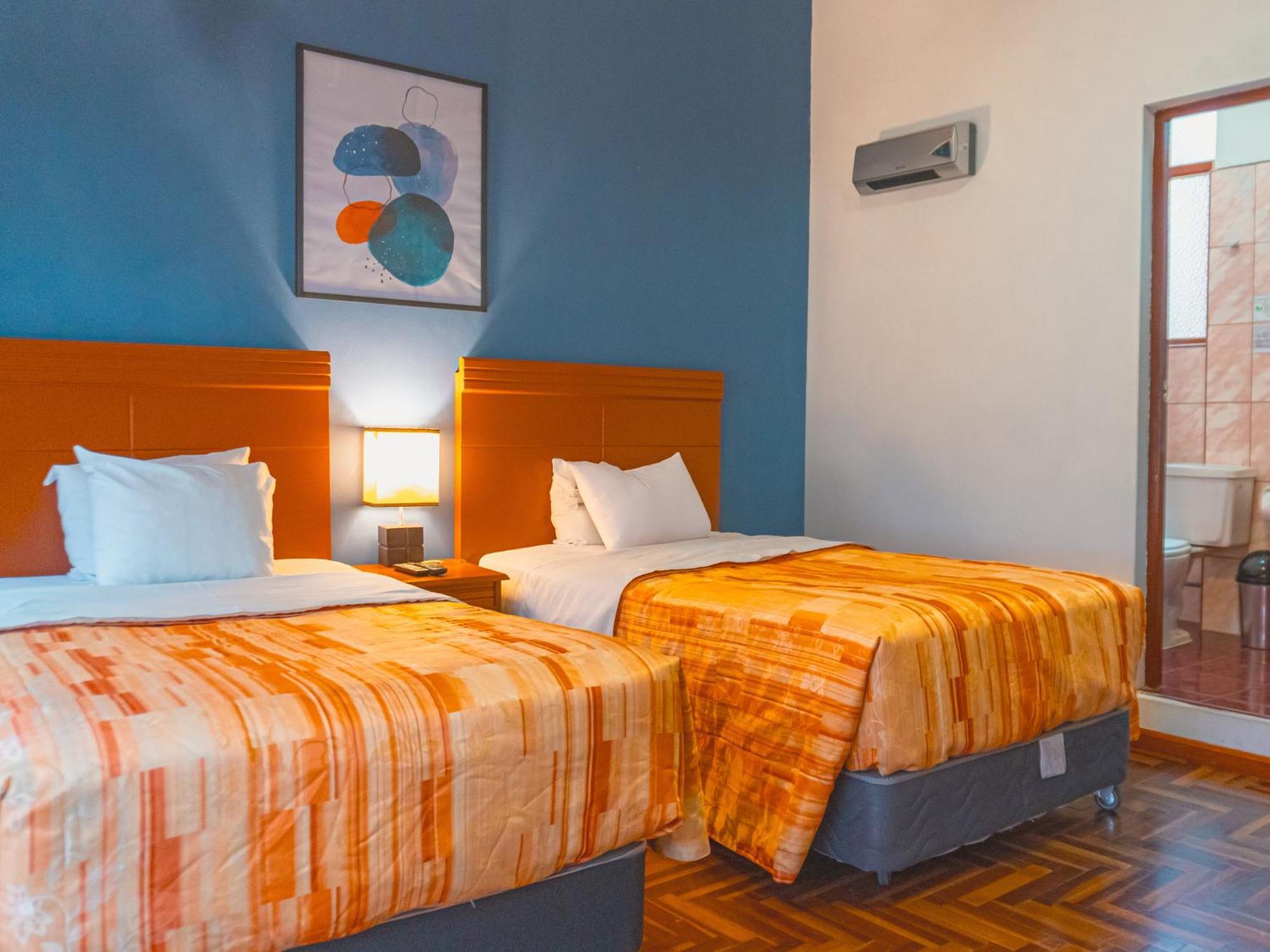 Ankara Hotel Куско Екстериор снимка