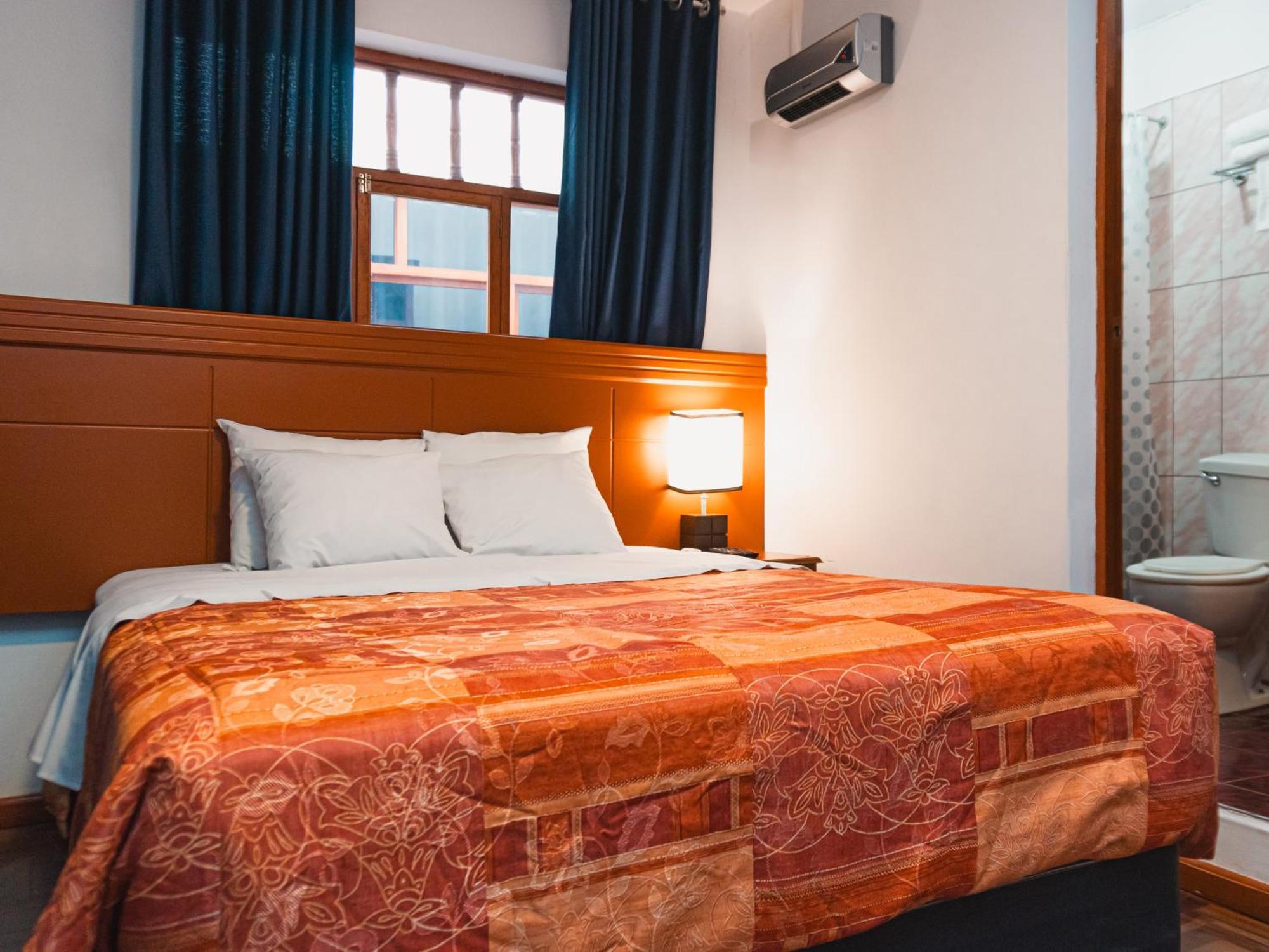 Ankara Hotel Куско Екстериор снимка